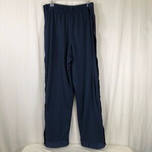 Nike Tear Away Basketball Pants Sz S